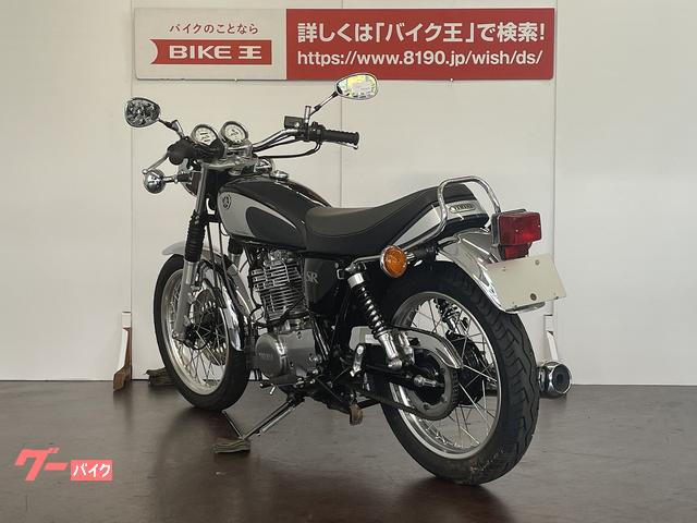 ヤマハ ＳＲ４００ ファイナルエディション ワンオーナー｜バイク王