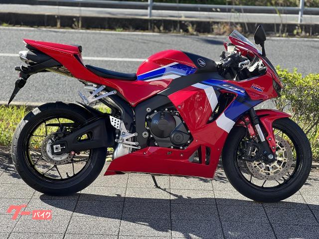 ホンダ ＣＢＲ６００ＲＲ シングルシートカウル ２０２１年モデル