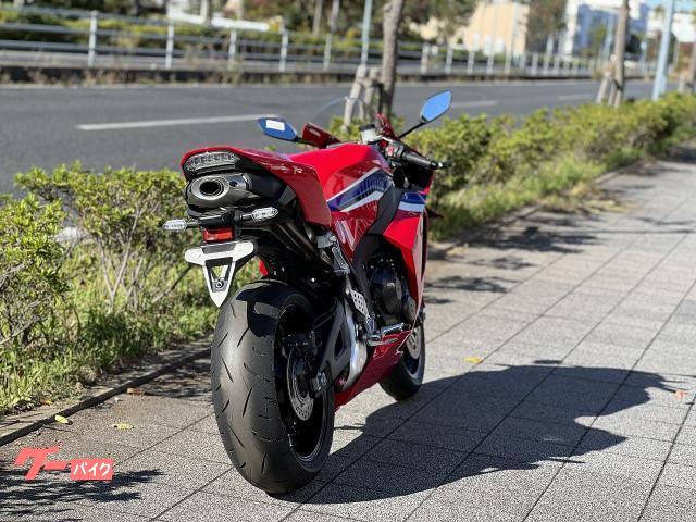 ホンダ ＣＢＲ６００ＲＲ シングルシートカウル ２０２１年モデル