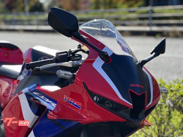 ホンダ ＣＢＲ６００ＲＲ シングルシートカウル ２０２１年モデル