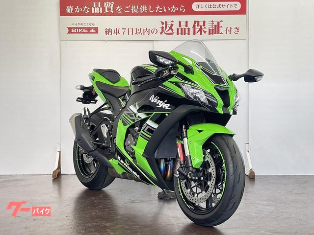 カワサキ Ｎｉｎｊａ ＺＸ－１０Ｒ フルノーマル マレーシア仕様 