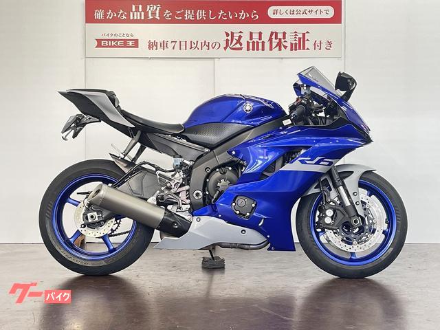 グーバイク】ヤマハ・4スト・「yzf-r6 カスタム」のバイク検索結果一覧