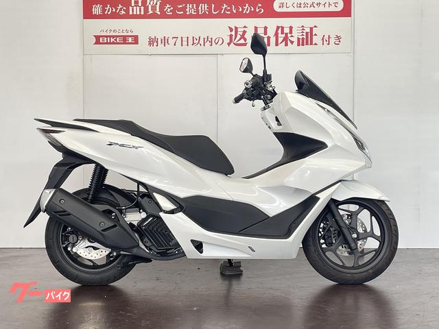 ＰＣＸ　２０２３年モデル　スマホホルダー装備