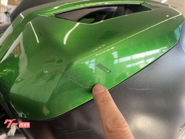 カワサキ Ninja H2 SX SE スライダー パニアケース カワサキ Ninja H2 SX SE スライダー パニアケース