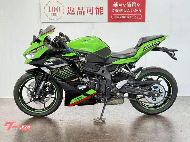 カワサキ Ninja ZX-25R SE 2021年モデル カワサキ Ninja ZX-25R SE 2021年モデル