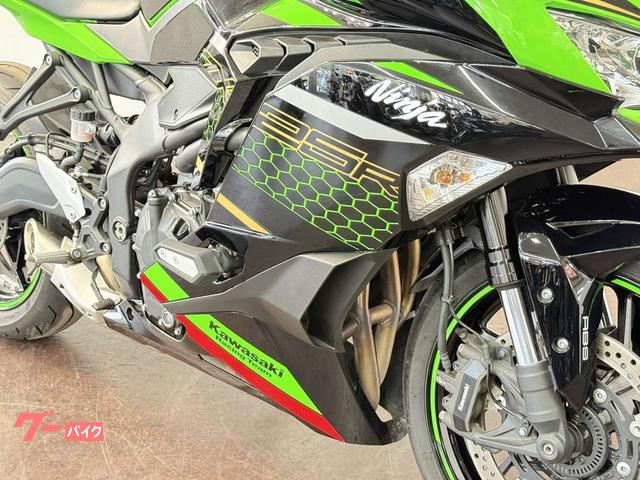 カワサキ Ninja ZX-25R SE 2021年モデル カワサキ Ninja ZX-25R SE 2021年モデル