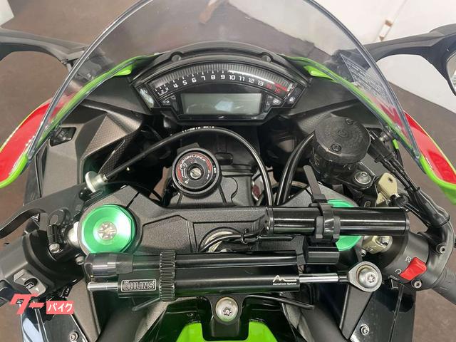 カワサキ Ninja ZX－10R KRTエディション