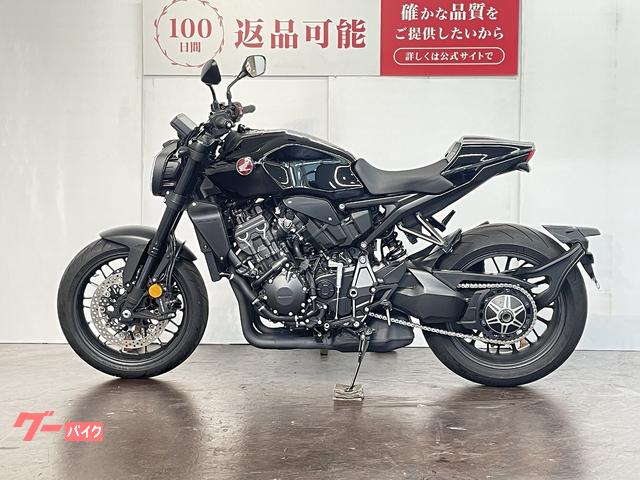 ホンダ CB1000R BLACK EDITION クイック