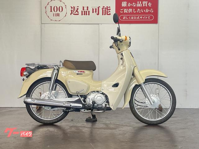 スーパーカブ５０　２０１８年モデル