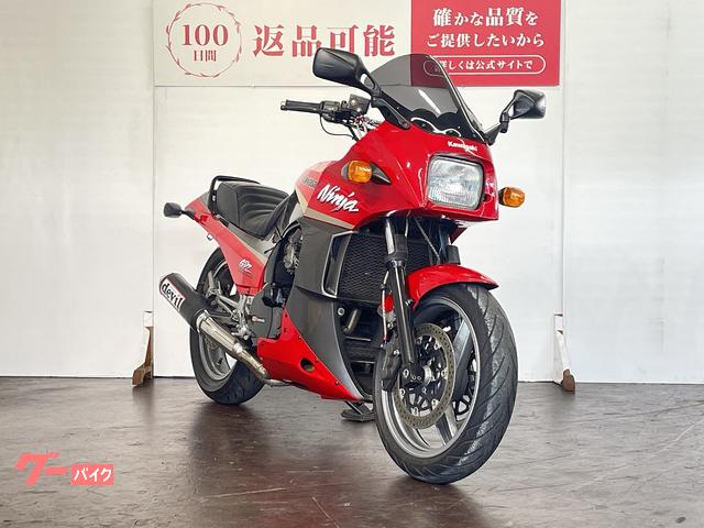 カワサキ GPZ900R 1999年モデル devilマフラー