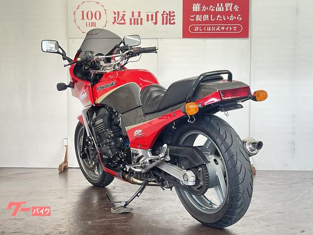 カワサキ GPZ900R 1999年モデル devilマフラー