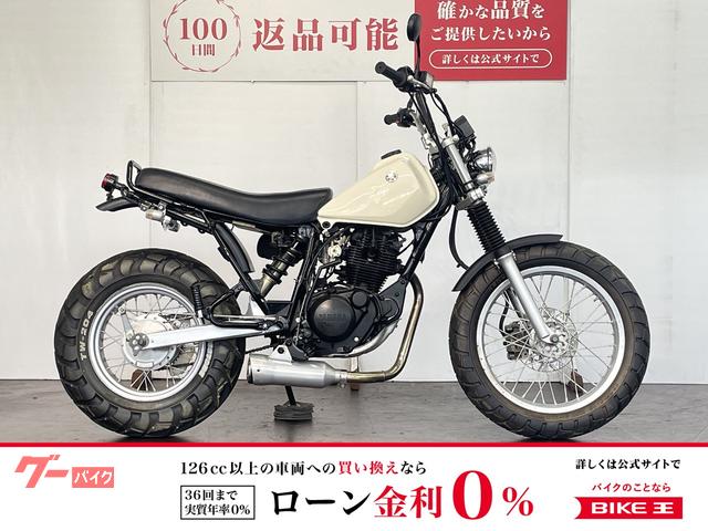 ＴＷ２２５Ｅ　スカチューン　カスタム車