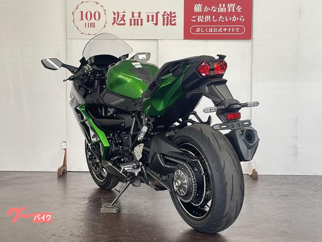 カワサキ Ninja H2 SX SE 2023年モデル オート