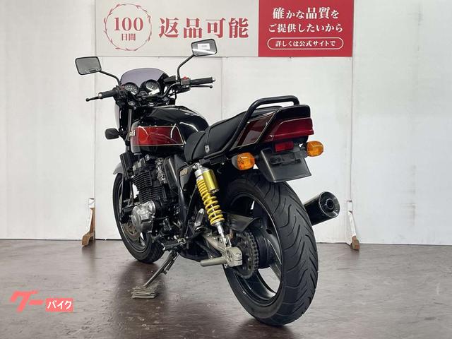 カワサキ ZRX400 1994年モデル タンデムバー