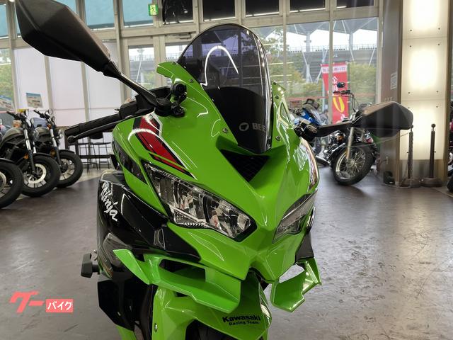 カワサキ Ninja ZX－4RR 2024年モデル ドラレコ