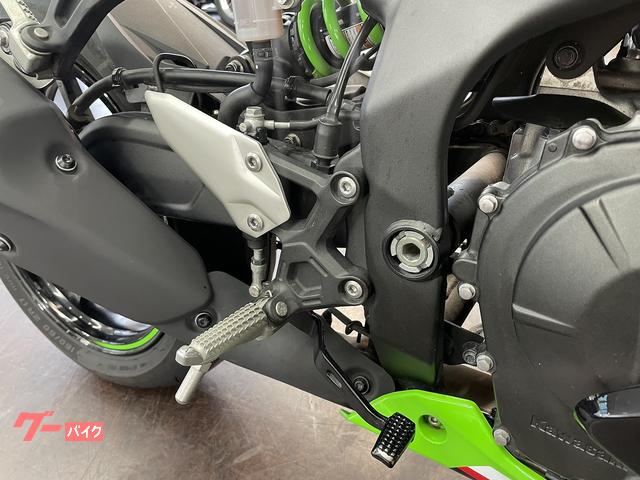 カワサキ Ninja ZX－4RR 2024年モデル ドラレコ