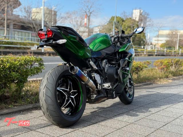 車両情報:カワサキ Ninja H2 SX SE | バイク王 GLOBO蘇我店 | 中古