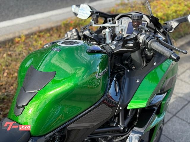 カワサキ Ninja H2 SX SE＋ 2020年モデル