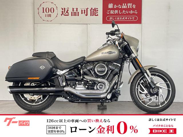 ＦＬＳＢ　ソフテイル　スポーツグライド　１０７