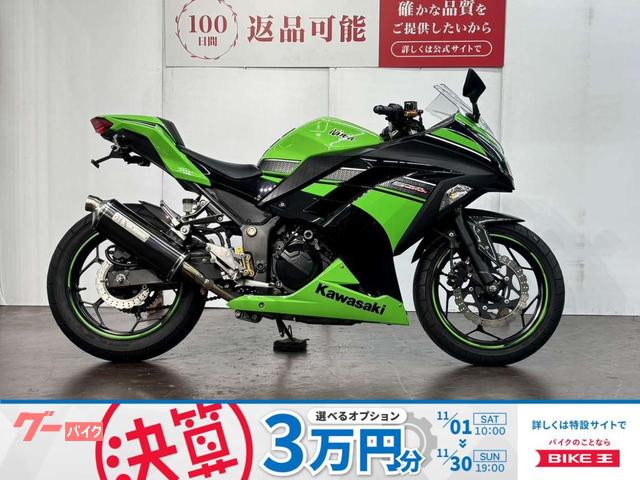 Ｎｉｎｊａ　２５０　モリワキサイレンサー　スライダー