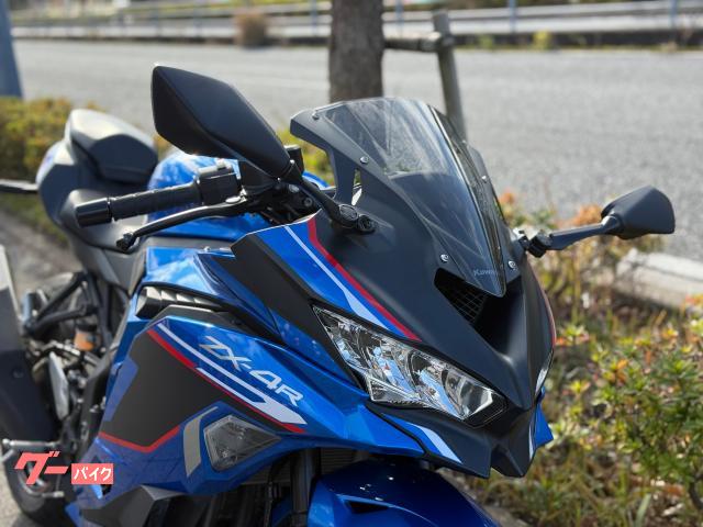 カワサキ ニンジャZX－4R SE｜バイク王 GLOBO蘇我店｜新車