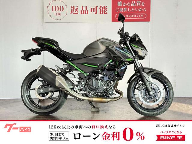 Ｚ２５０　ＡＢＳ　２０２４年モデル　フルノーマル