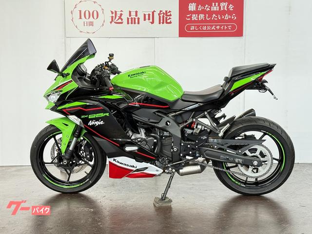 カワサキ Ninja ZX－25R SE アクラポビッチ製フルエキ
