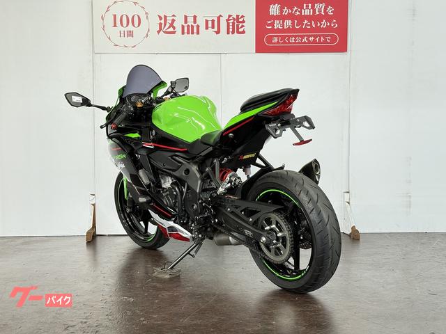 カワサキ Ninja ZX－25R SE アクラポビッチ製フルエキ