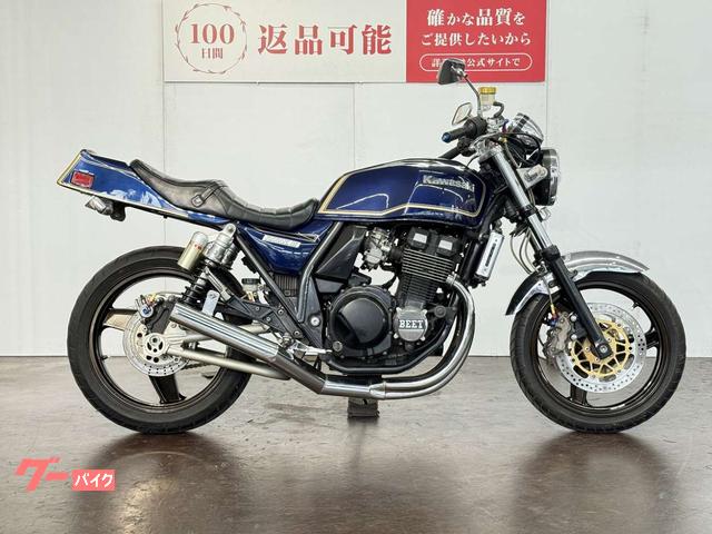 カワサキ ZRX400－II BEETポイントカバー MKII外装
