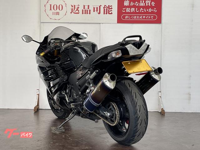 車両情報:カワサキ Ninja ZX−14R | バイク王 GLOBO蘇我店 | 中古