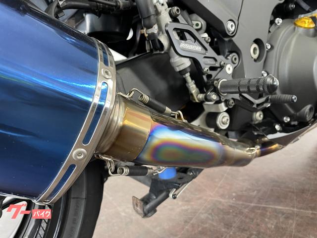 カワサキ Ninja ZX－14R OHLINS Edition
