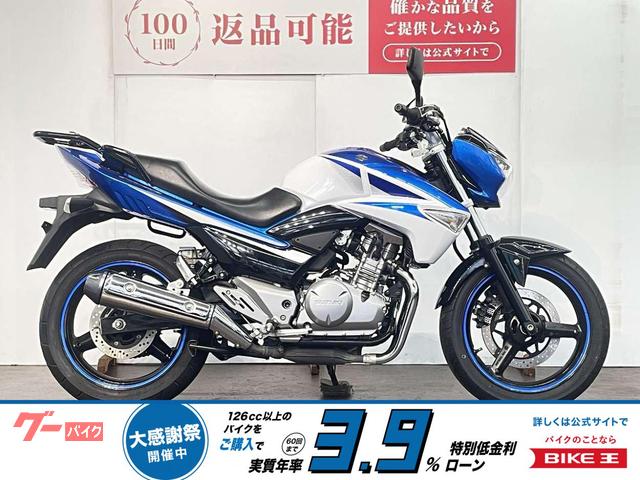 ＧＳＲ２５０　リアキャリア