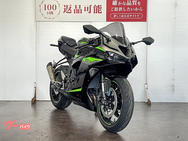 車両情報:カワサキ Ninja ZX−6R | バイク王 GLOBO蘇我店 | 中古バイク
