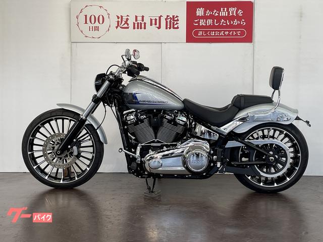 HARLEY-DAVIDSON FXBR 2023 — миниатюра 5