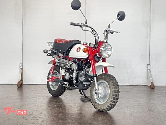 ホンダ モンキー 50thアニバーサリーモデル｜バイク王 GLOBO