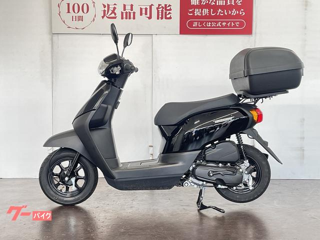 ホンダ　タクトベーシック(リアボックス付き) ホンダ タクト・ベーシック リアボックス スペアキー付属｜バイク王