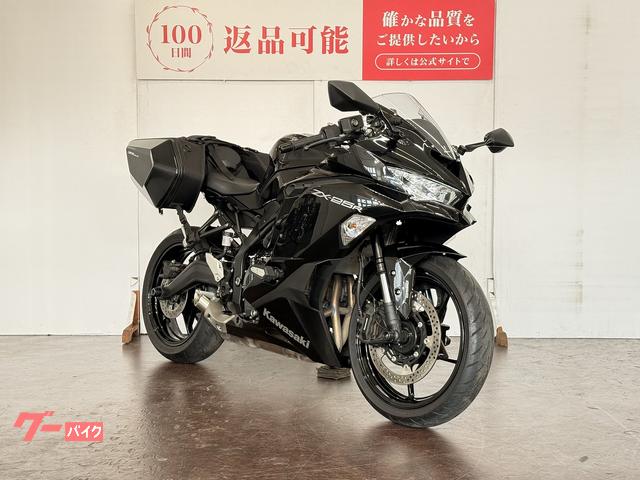 車両情報:カワサキ Ninja ZX−25R | バイク王 GLOBO蘇我店 | 中古