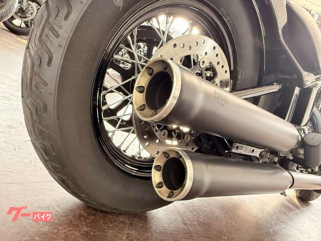 HARLEY－DAVIDSON FLSS ソフテイルスリムS