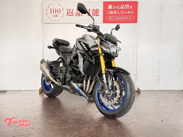 スズキ GSX－S750 ワンオーナー ヨシムラマフラー