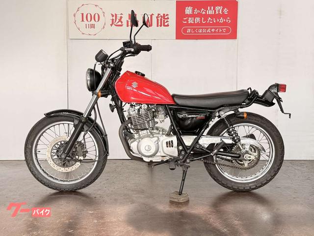 グラストラッカー スズキ - NJ4BA バイクの系譜 SUZUKI 受注生産グラス