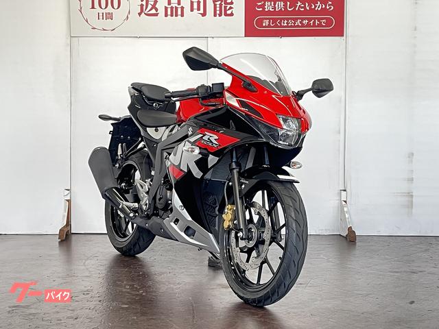 スズキ GSX－R125 ABS 2023年モデル｜バイク王
