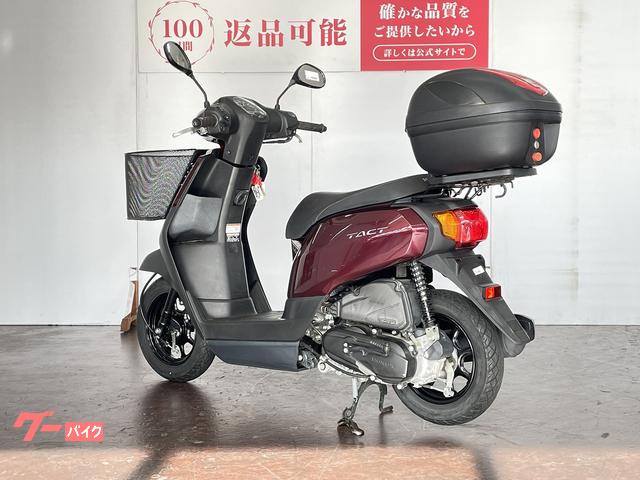 ホンダ タクトS フロントディスクブレーキ 滋賀県から 評判まとめ