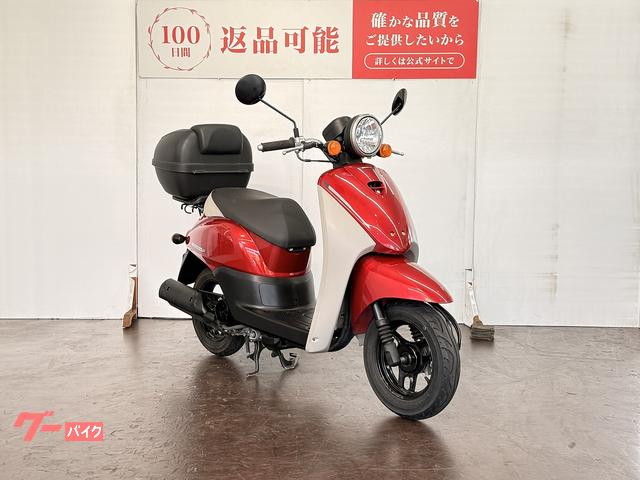 【決まりました】Honda バイク  TODAY（トゥデイ）リアボックス付き 楽天市場】1年保証付 TODAY トゥデイ 対応 リアボックス 30L トップ