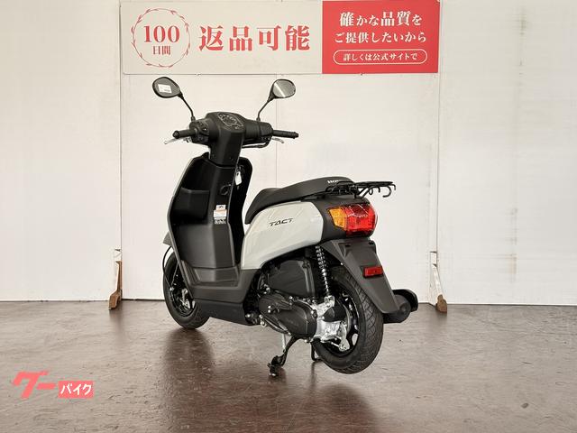 ホンダ タクト・ベーシック 2025年モデル フルノーマル｜バイク王
