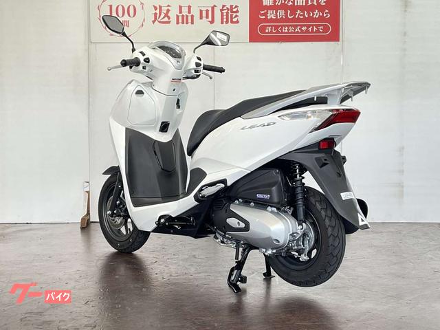 ホンダ リード125 2024年モデル フルノーマル|バイク王 ホンダ リード125 2024年モデル フルノーマル|バイク王