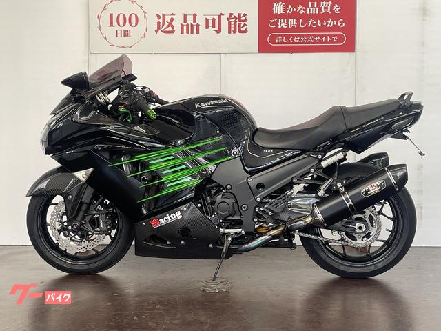 カワサキ Ninja ZX－14R ABS 並行輸入 ヨシムラ製