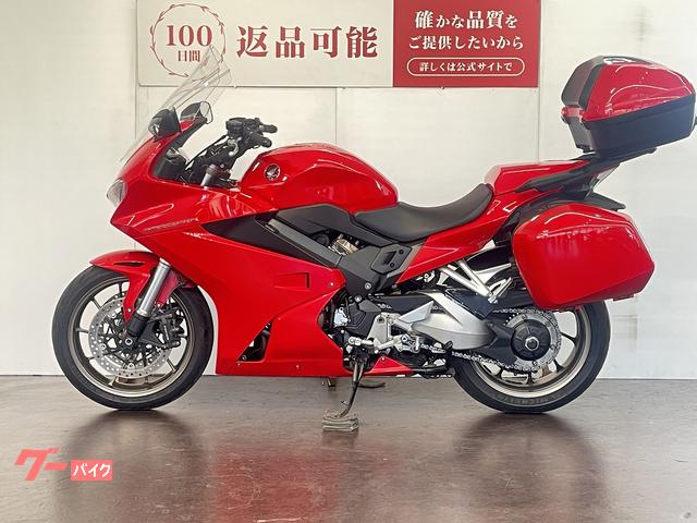 ホンダ VFR800F フルパニア アップハンドル クイックシフター