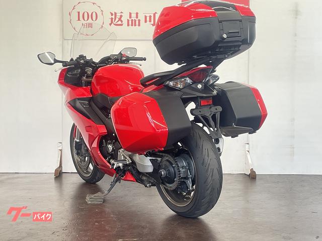 ホンダ VFR800F フルパニア アップハンドル クイックシフター