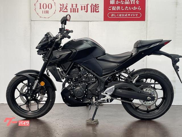 ヤマハ MT－25 2022年モデル ワンオーナー｜バイク王