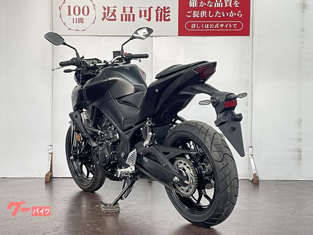 ※4月25日までの掲載になります。2022年式YAMAHA MT25 走行距離1000キロ弱　ワンオーナー ヤマハ MT－25 2022年モデル ワンオーナー｜バイク王